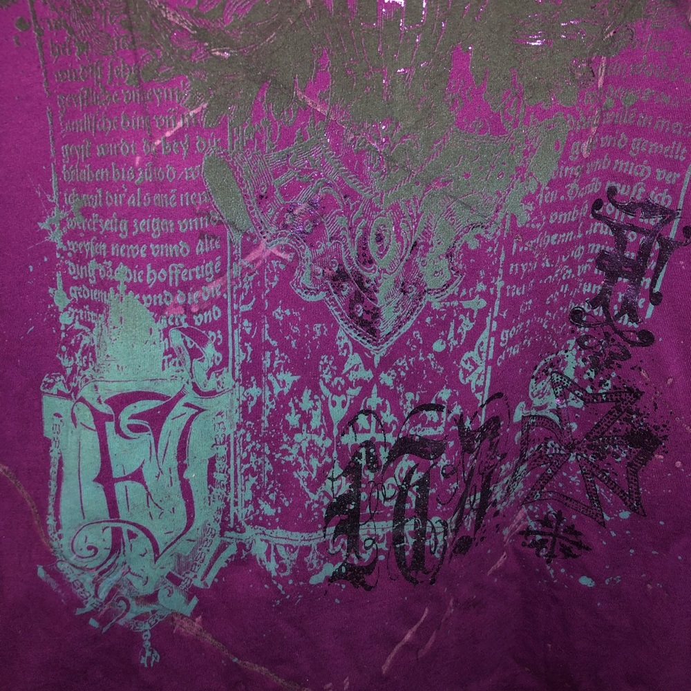 Large Filter T-shirt - Picture 3 of 6